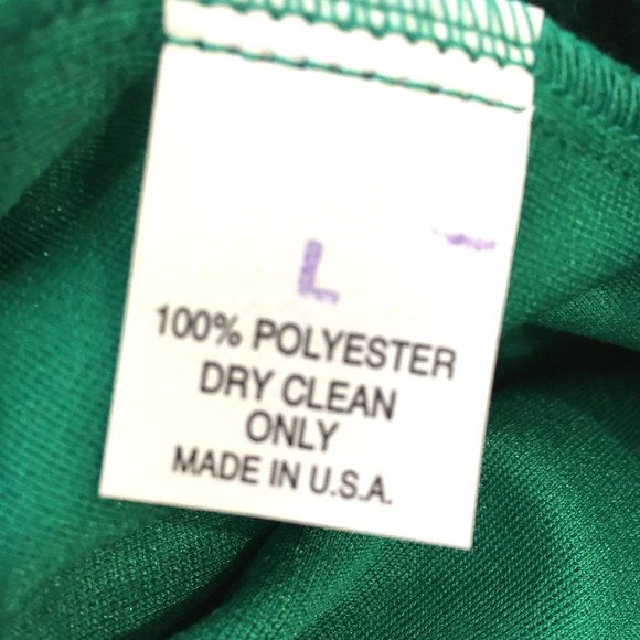 Christmas Elf Pants & Tunic 5 pc Halco #1193 NWT NOS - Picture 7 of 7